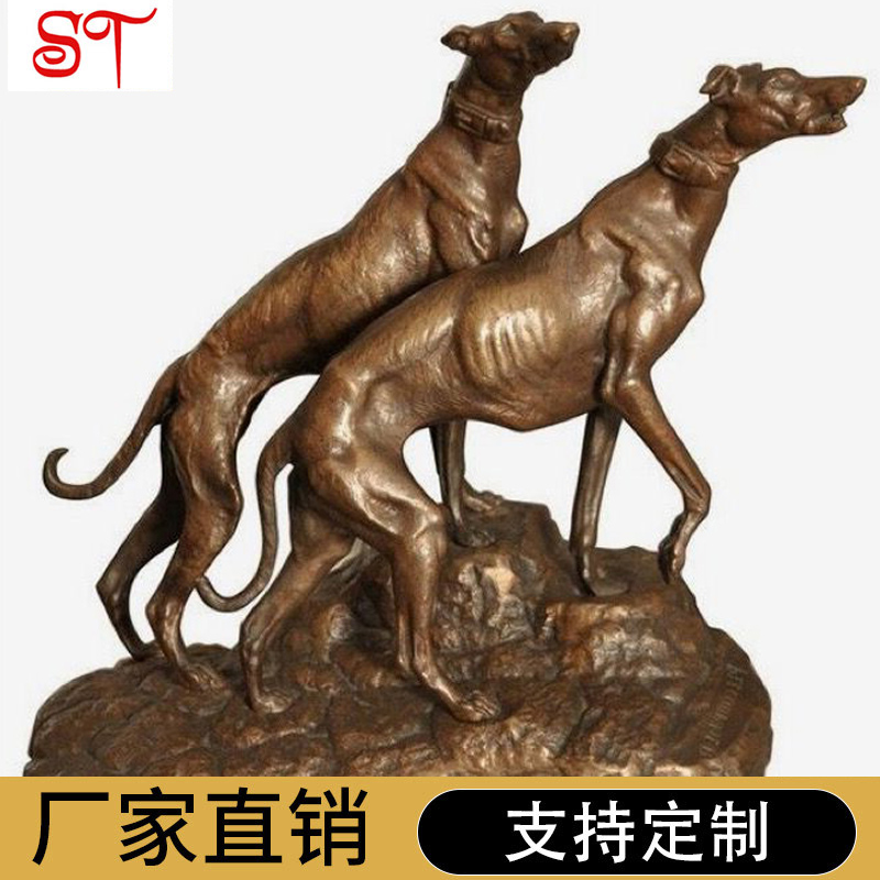 動物雕塑生產(chǎn)廠家