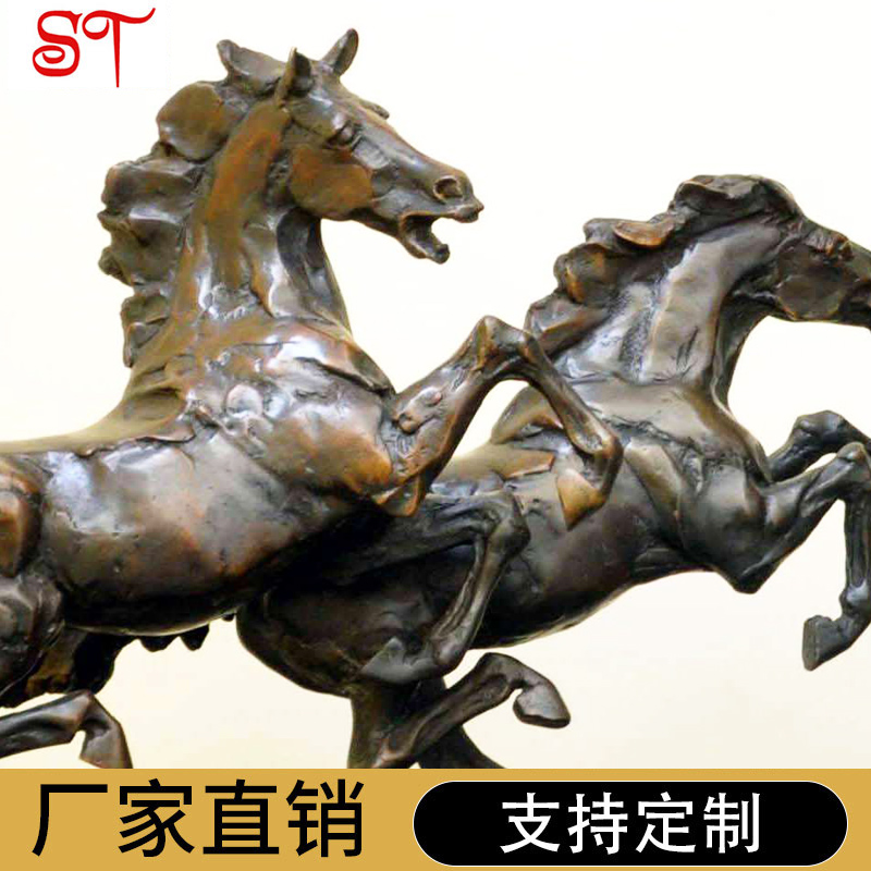 創(chuàng)意動物雕塑