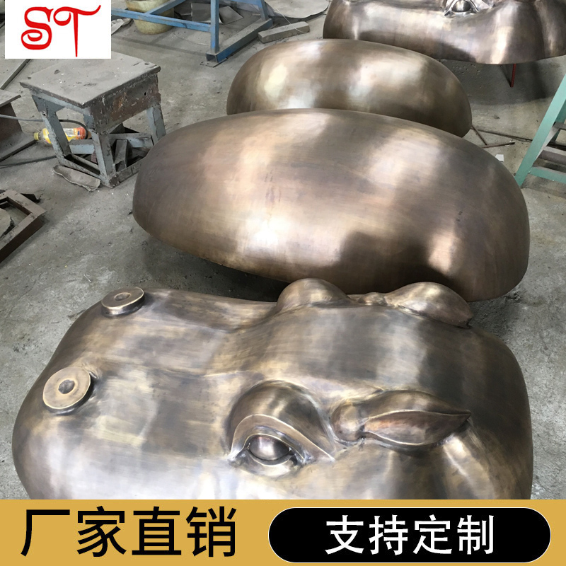 動物雕塑生產(chǎn)廠家