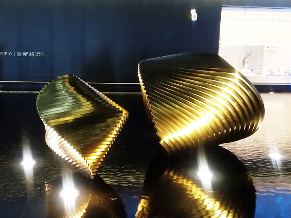 你了解不銹鋼雕塑嗎