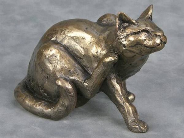 動物雕塑工程案例