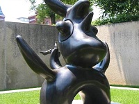 景觀雕塑有什么種類？你知道嗎？