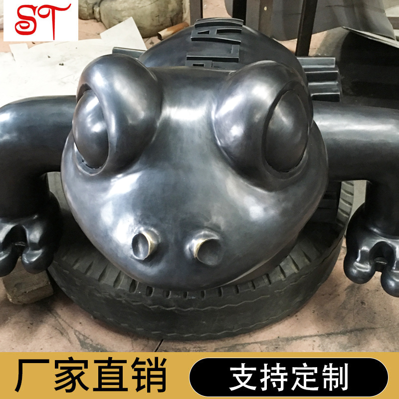 動物雕塑定制廠家